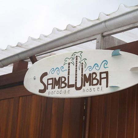 Samblumba Hostel Trindade Trindade  Buitenkant foto