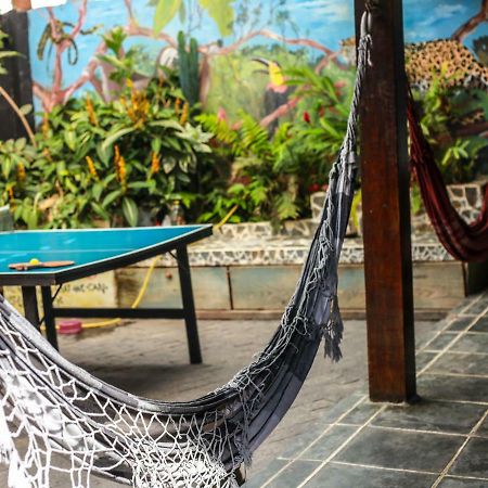 Samblumba Hostel Trindade Trindade  Buitenkant foto