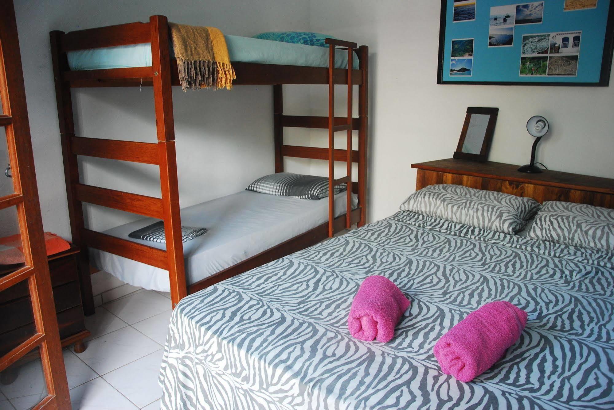 Samblumba Hostel Trindade Trindade  Buitenkant foto