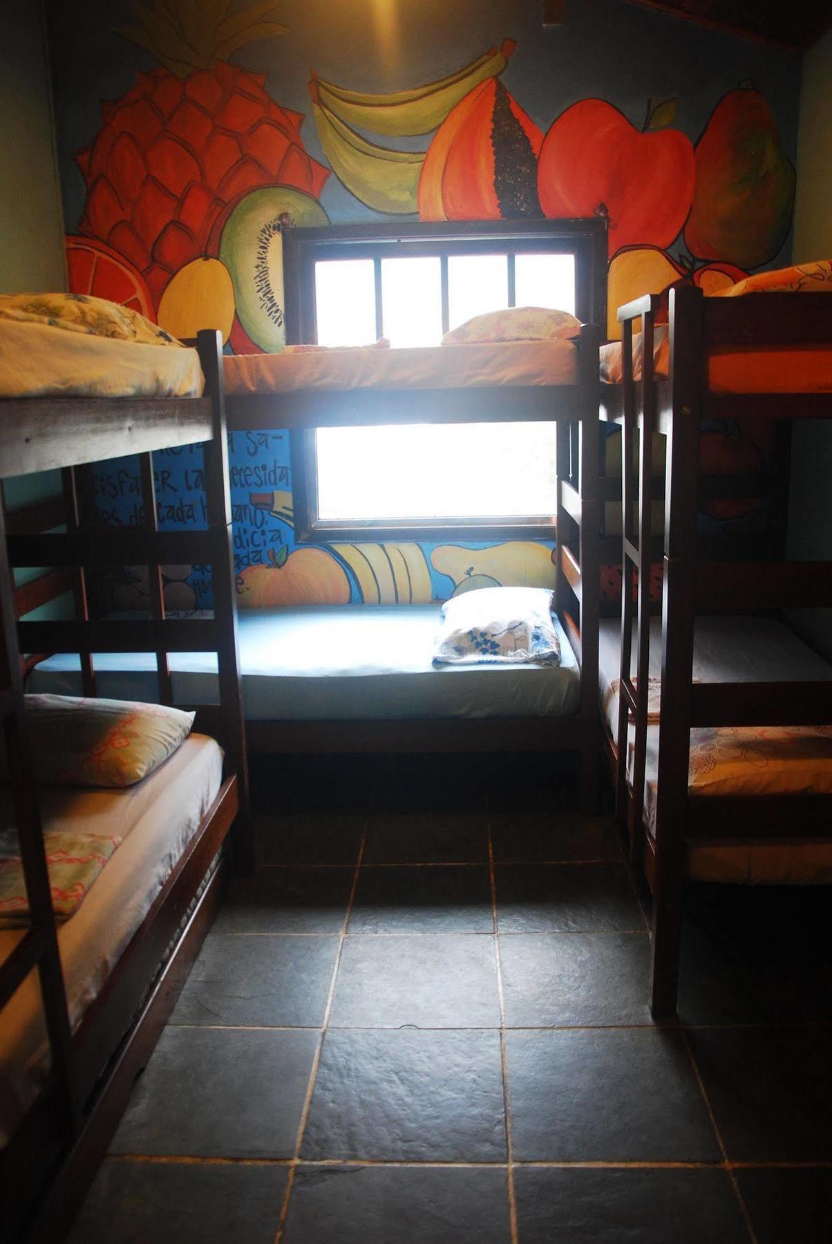 Samblumba Hostel Trindade Trindade  Buitenkant foto