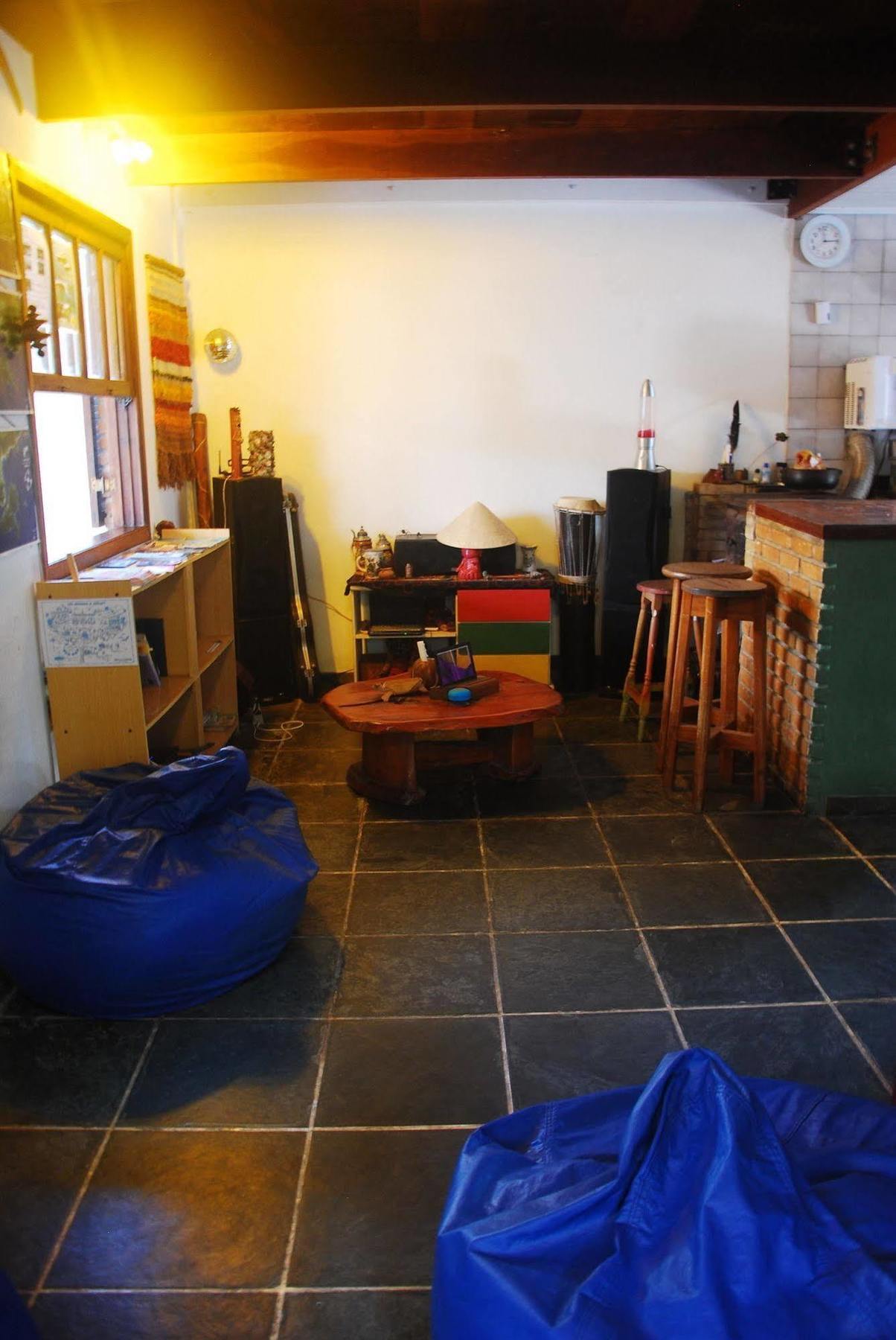Samblumba Hostel Trindade Trindade  Buitenkant foto