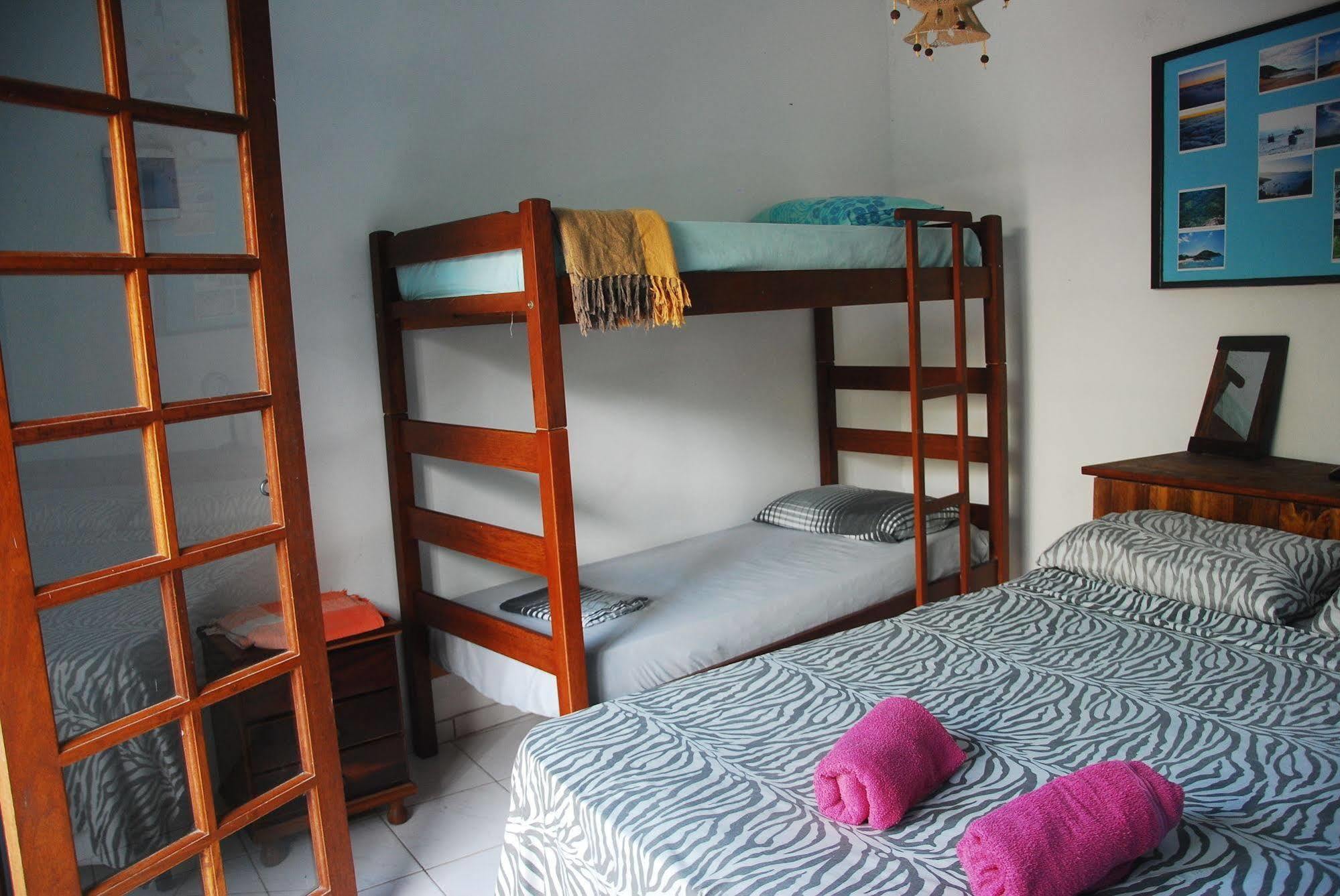 Samblumba Hostel Trindade Trindade  Buitenkant foto
