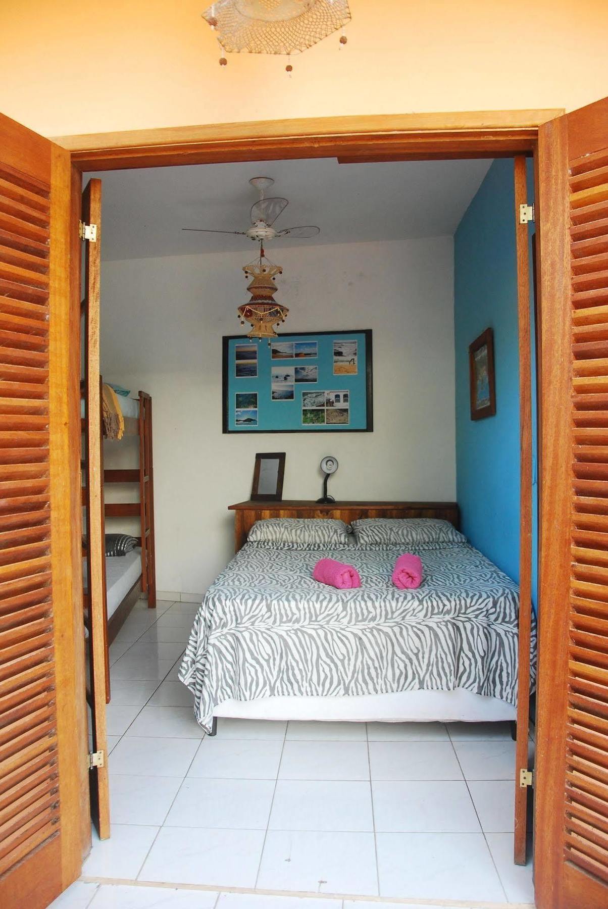 Samblumba Hostel Trindade Trindade  Buitenkant foto