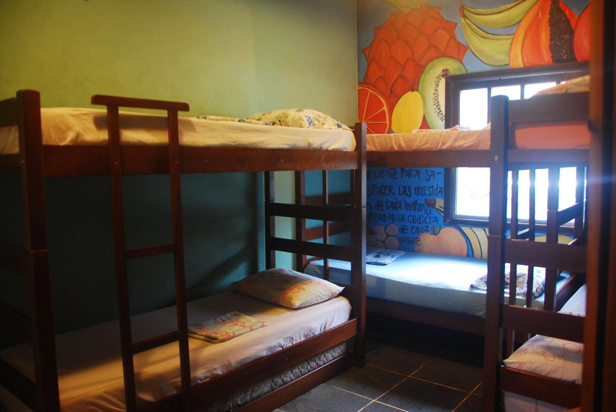 Samblumba Hostel Trindade Trindade  Buitenkant foto
