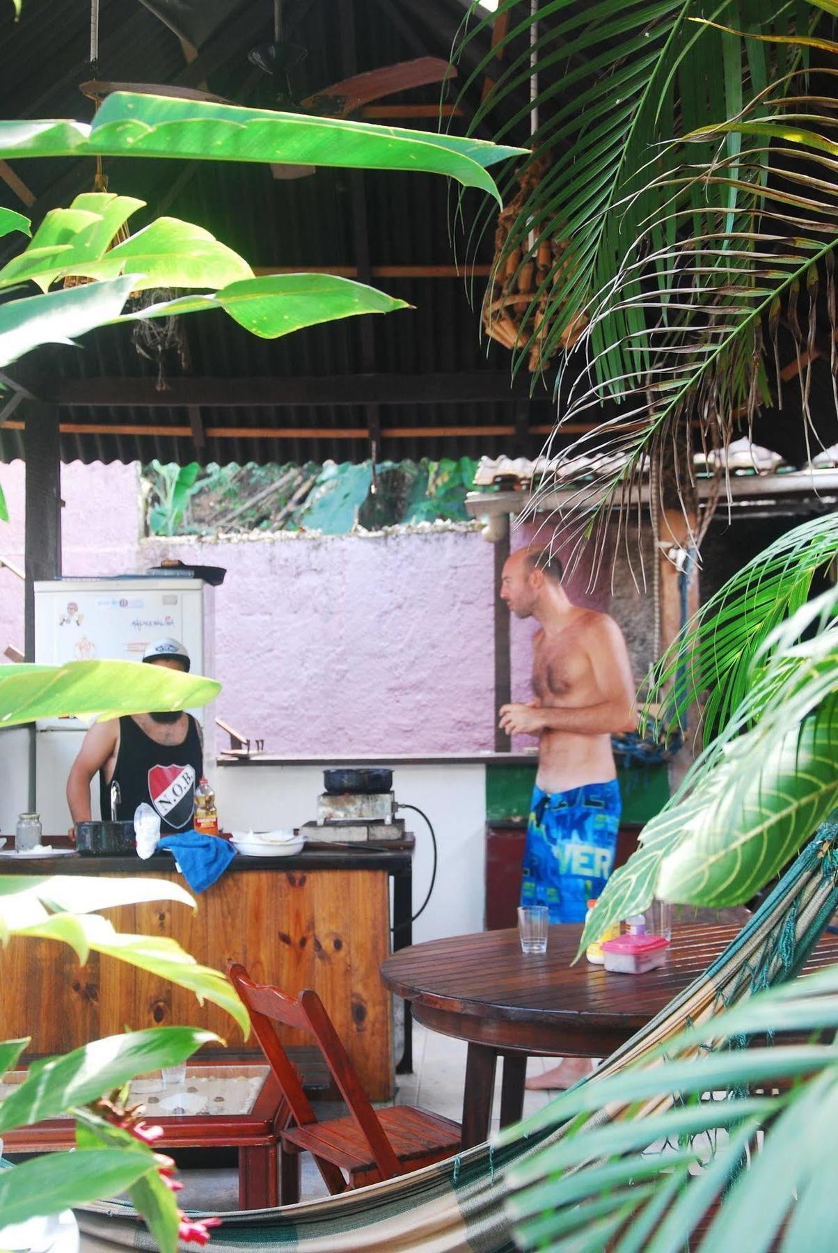 Samblumba Hostel Trindade Trindade  Buitenkant foto