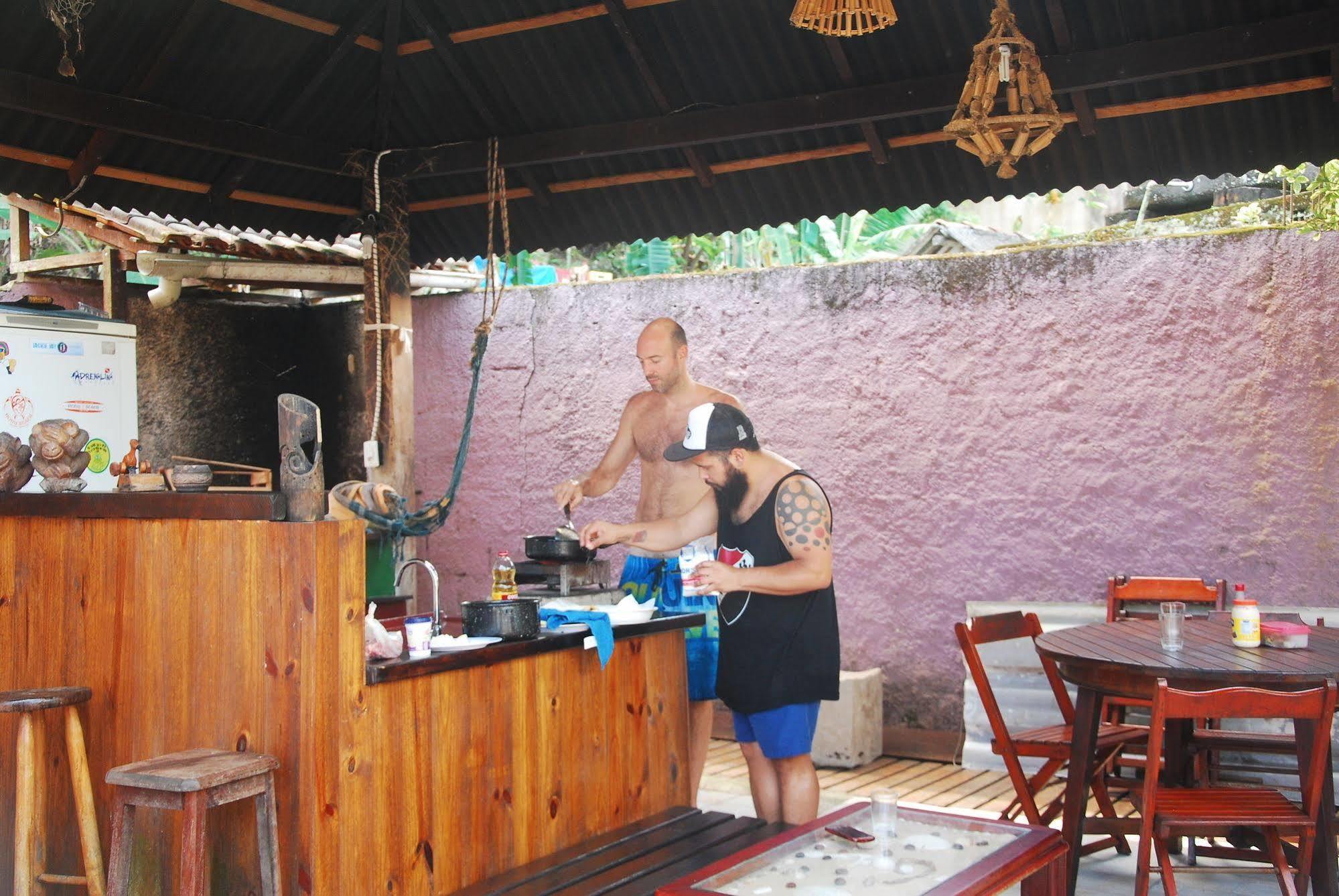 Samblumba Hostel Trindade Trindade  Buitenkant foto