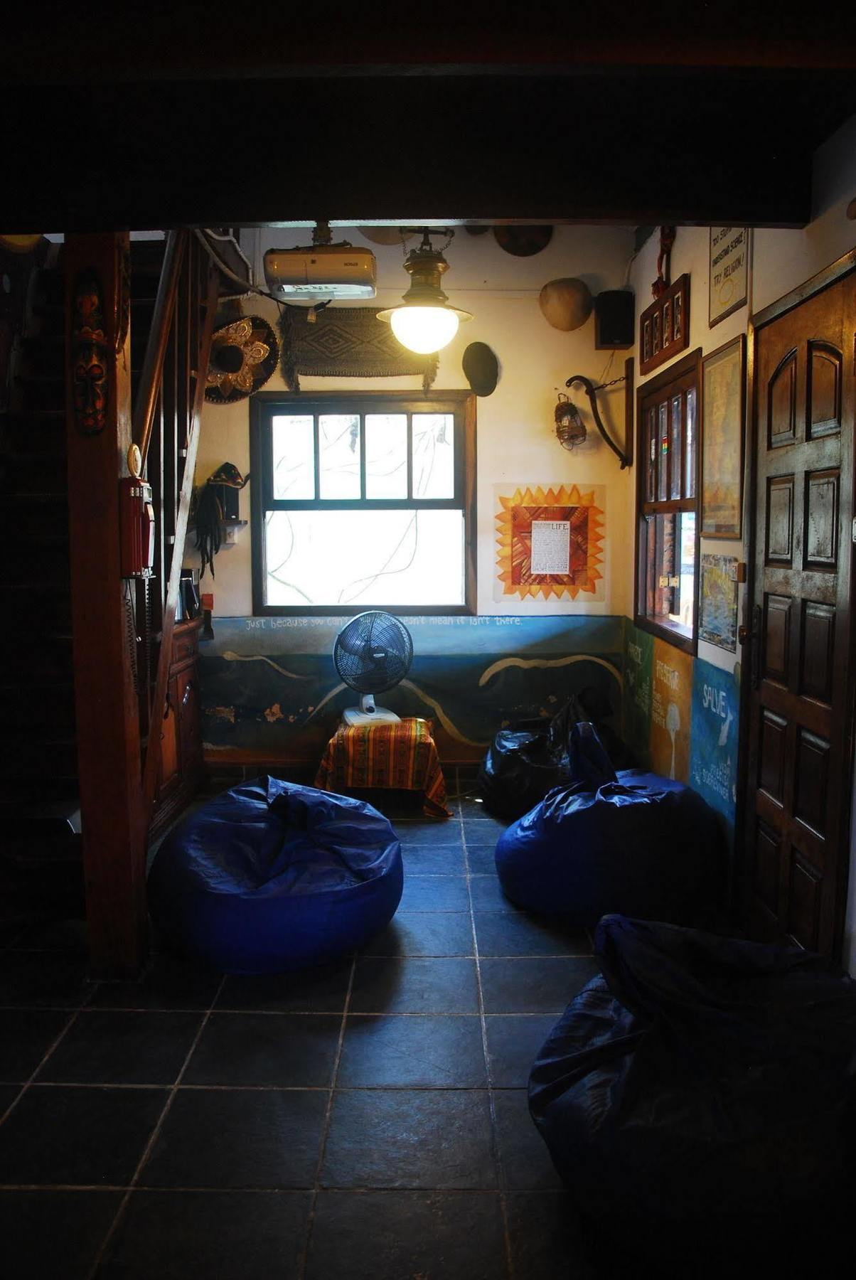 Samblumba Hostel Trindade Trindade  Buitenkant foto