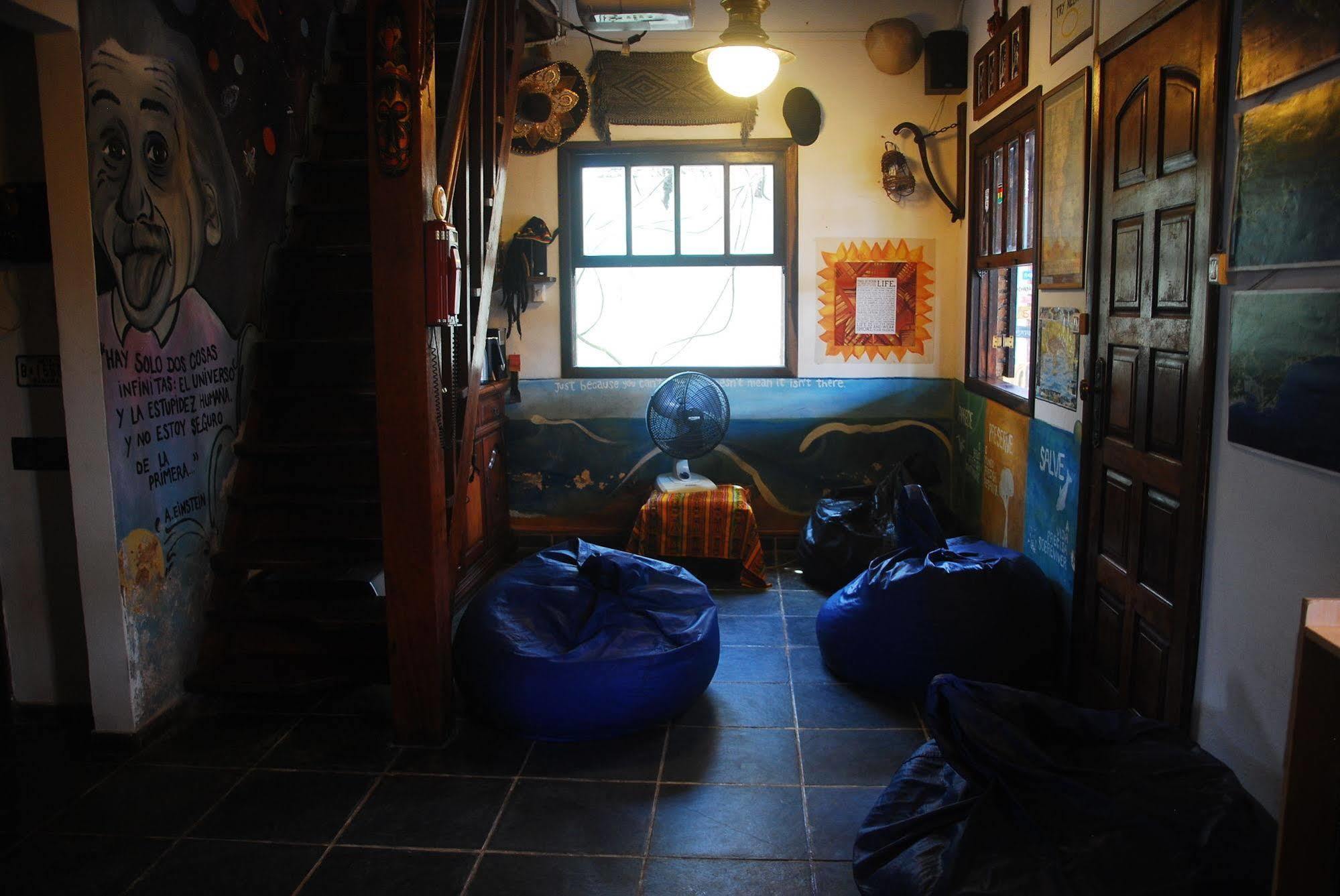 Samblumba Hostel Trindade Trindade  Buitenkant foto