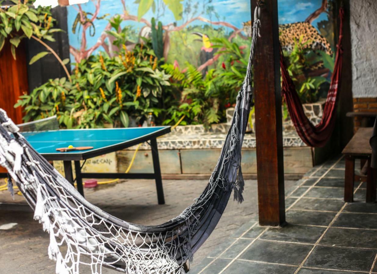 Samblumba Hostel Trindade Trindade  Buitenkant foto